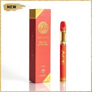 Ace Extracts – Versace THC Vape Pen 1000mg