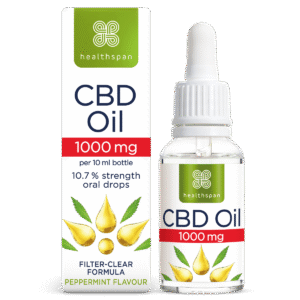 CBD Oil 1000mg