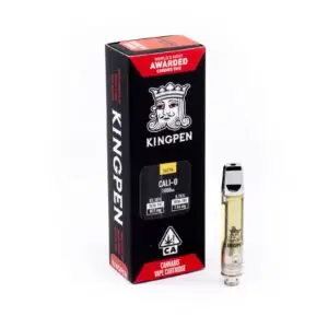 Kingpen-1000mg 510 thc carts uk