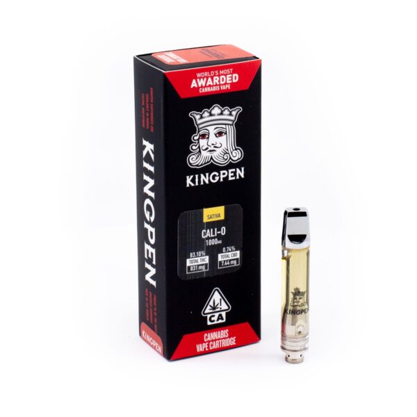 Kingpen-1000mg 510 thc carts uk