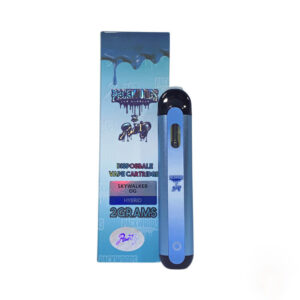 Packwoods THC Vape Pen 2000mg - Skywalker OG
