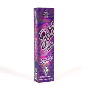 Runtz THC Vape - HHC Disposable Pen 1000mg - Skywalker