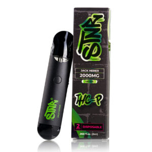 STNR - 2000mg Disposable THC Vapes UK​ - Jack Herrer