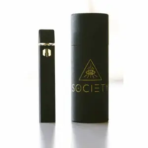 Society - Delta 9 Vape UK 2000mg - Sour Tangie