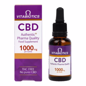 VITABIOTICS CBD Oil for Cats