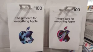 apple gift card