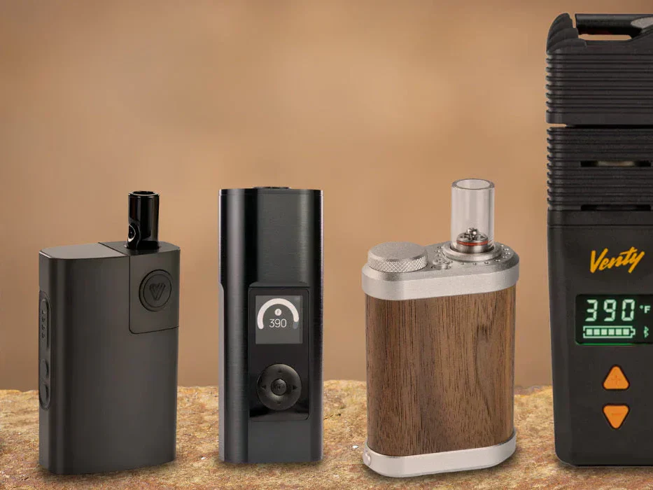 dry herb vaporizer australia